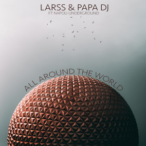 Album All Around The World oleh Larss