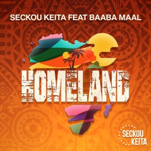 Album Homeland from Seckou Keita