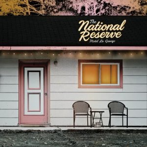 The National Reserve的專輯New Love