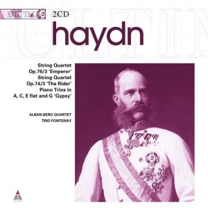 收聽Trio Fontenay的Piano Trio No.32 in A major Hob.XV, 18 : I Allegro moderato歌詞歌曲