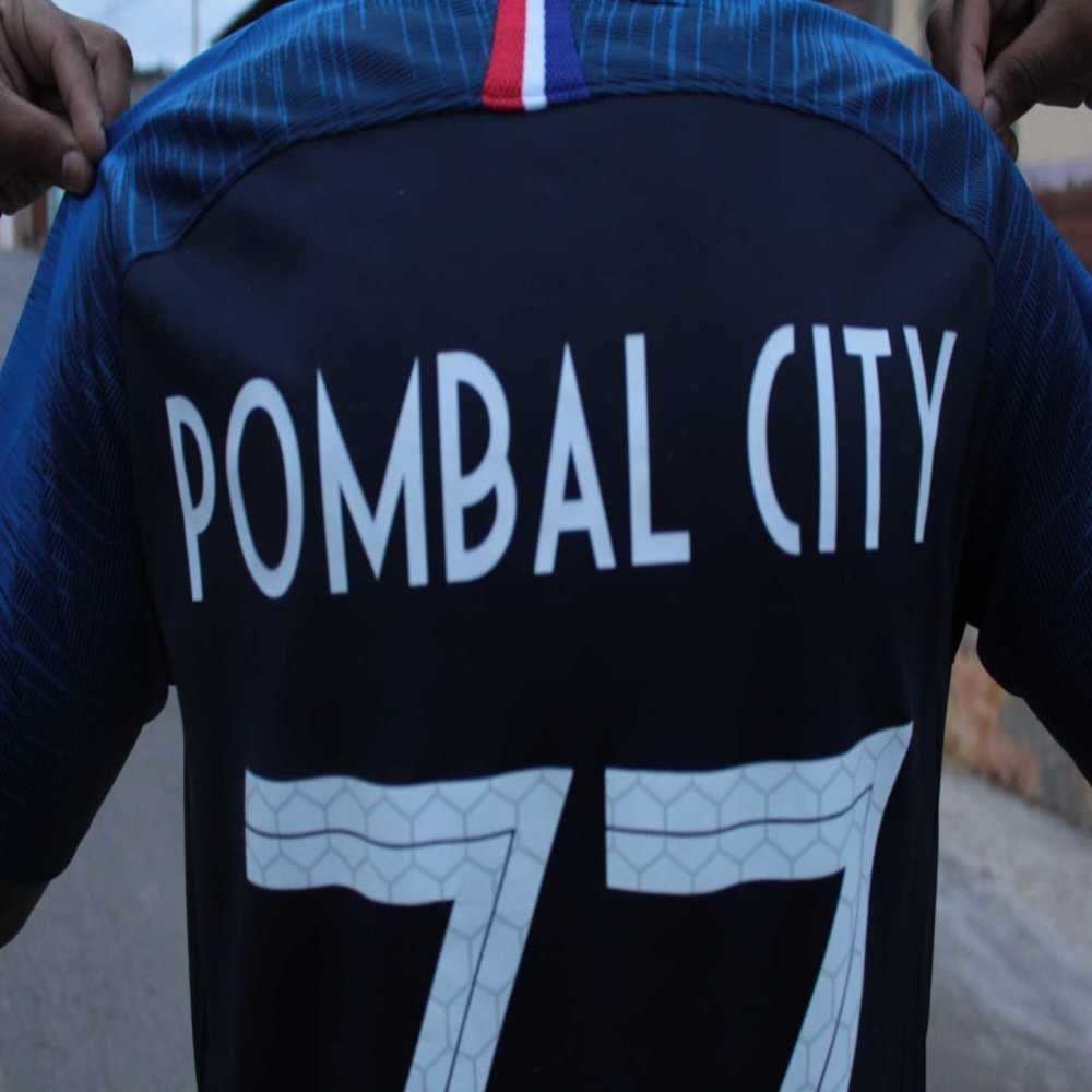Pombal City
