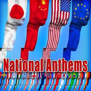 Patriotic Fathers的專輯National Anthems