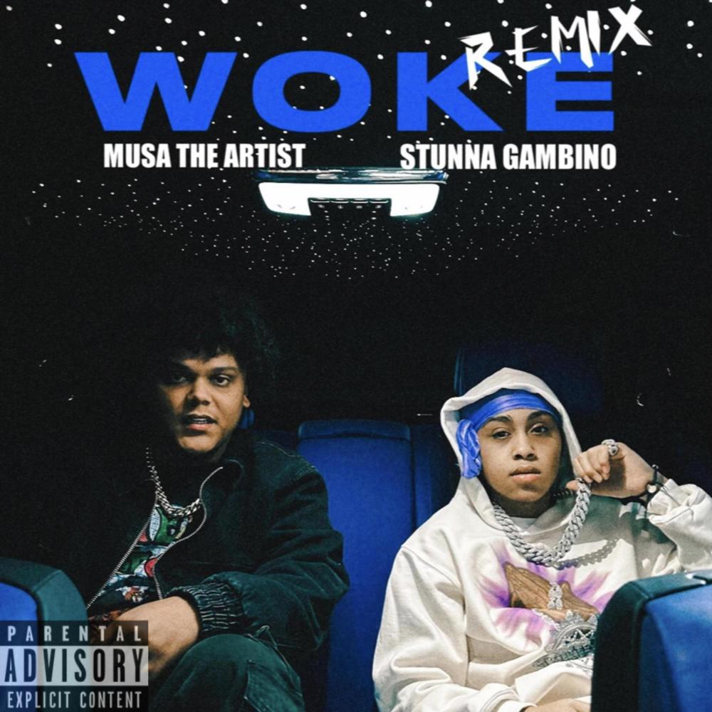 Woke (Remix|Explicit)