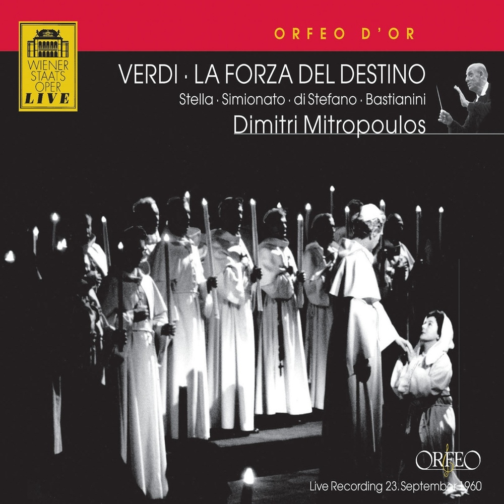 Act I: Vil seduttor! Infame figlia! (Marchese, Leonora, Alvaro)