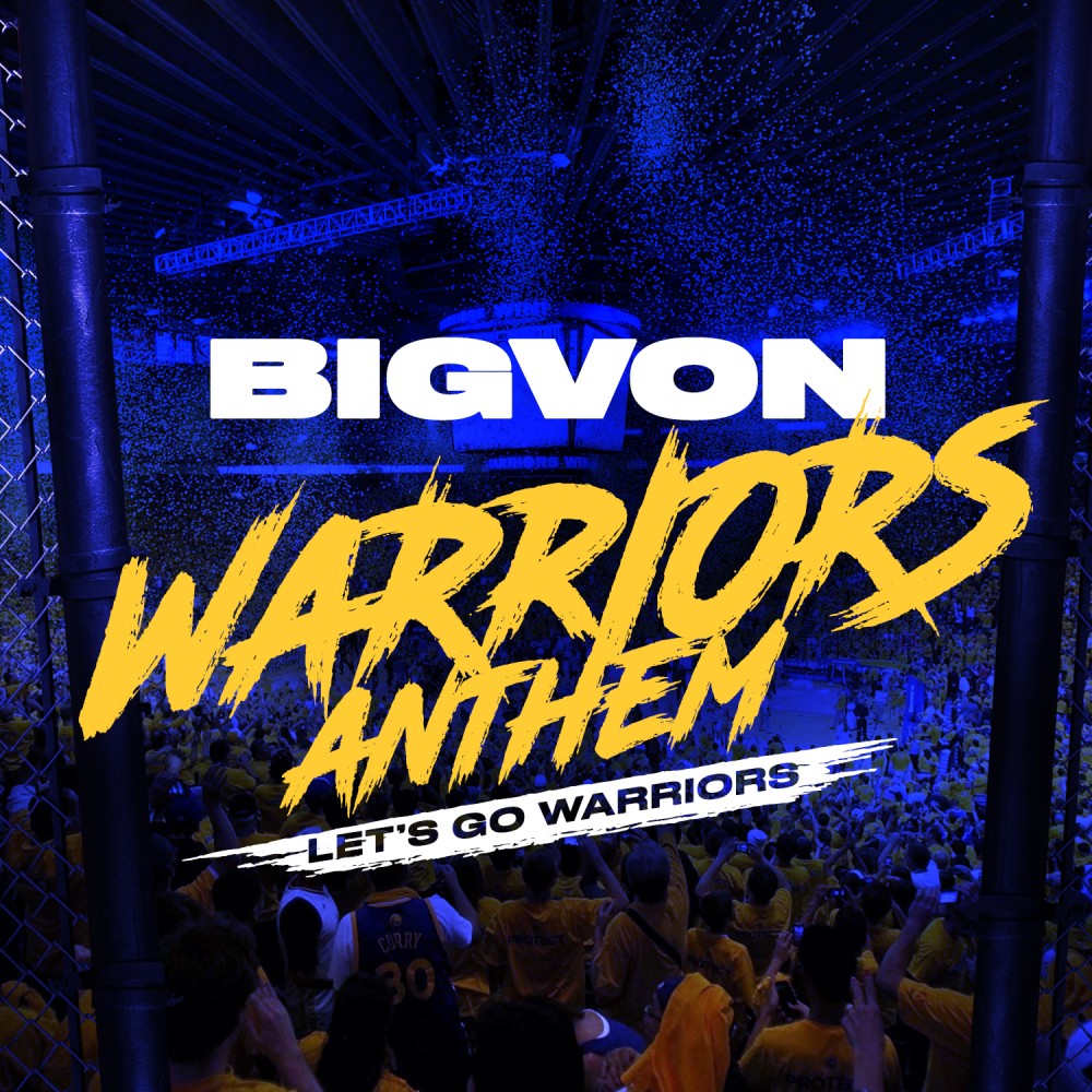 Warriors Anthem (Let's Go Warriors) (Explicit)