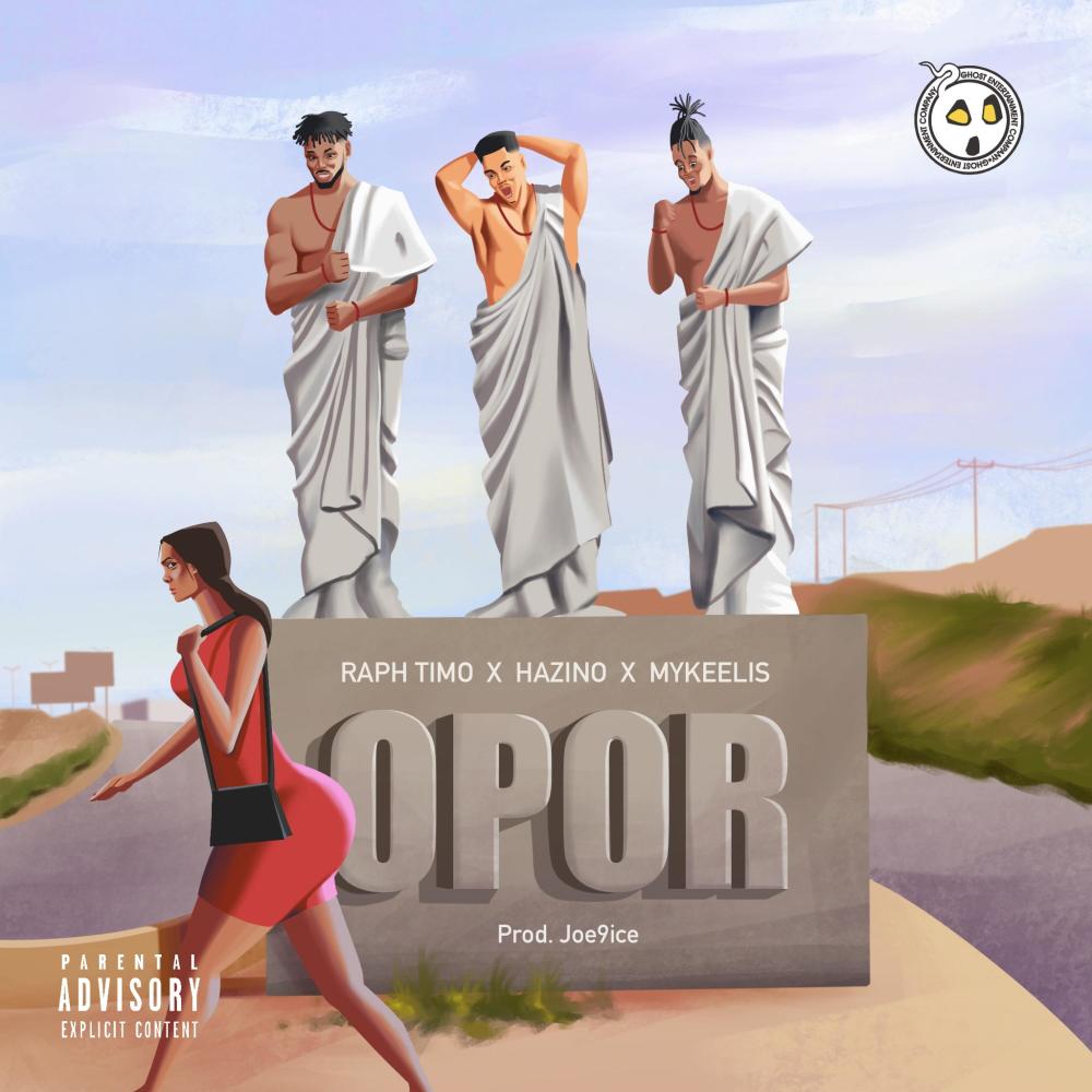 Opor (feat. Mykeelis & Hazino) (Explicit)