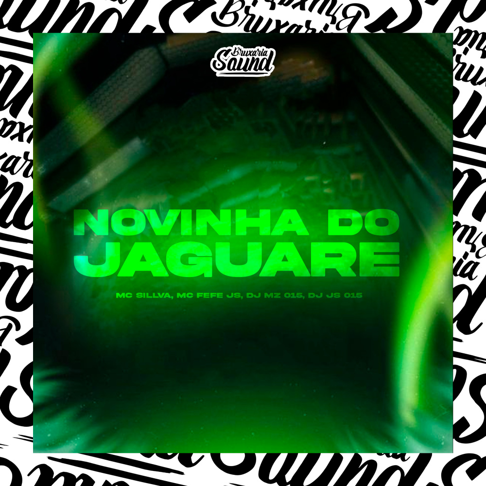 Novinha do Jaguaré (Explicit)
