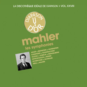 Chopin----[replace by 16381]的專輯Mahler: Les symphonies - La discothèque idéale de Diapason, Vol. 28