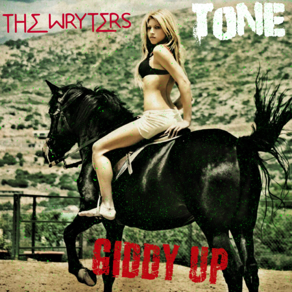 Giddy up (feat. Tone)