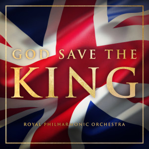 Hilary Davan Wetton的專輯God Save The King (British National Anthem)