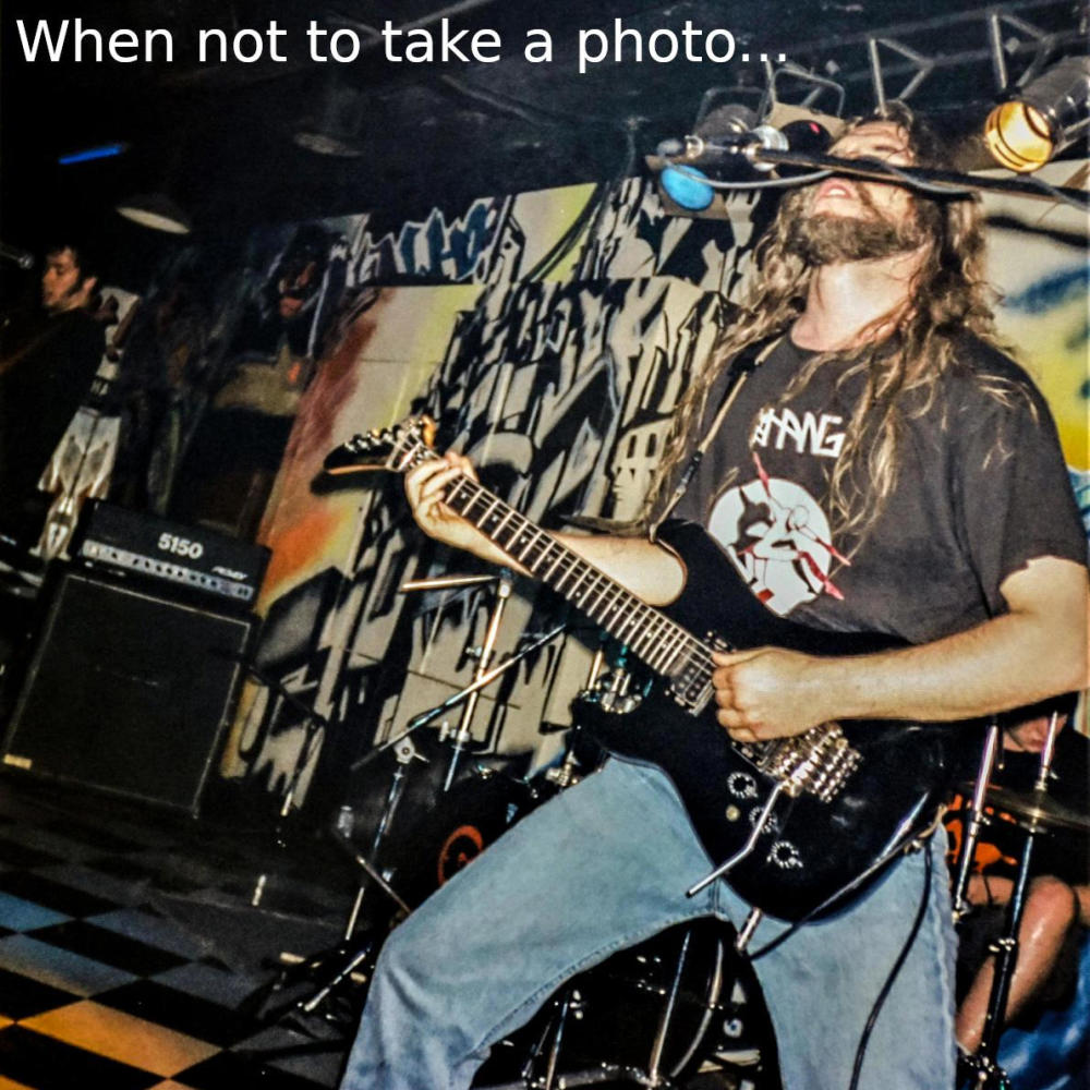 Lost In The Nineties