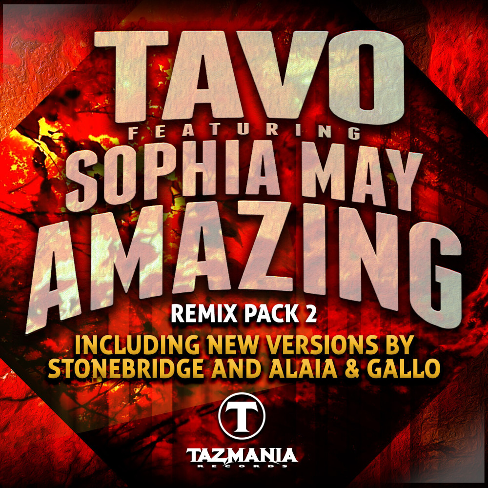 Amazing (feat. Sophia May) (STONEBRIDGE Instrumental Mix)