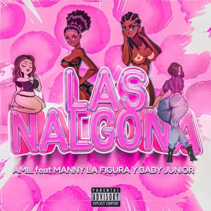 Es Amil的專輯Las Nalgona (feat. Manny La Figura & Baby Junior) (Explicit)