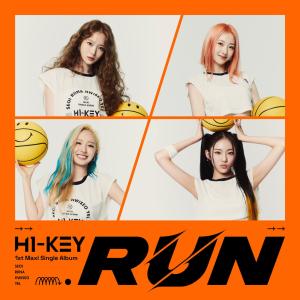 H1-KEY的專輯RUN