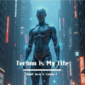 Listen to Calvin Z - Techno is My Life (完整版) song with lyrics from Jack wu