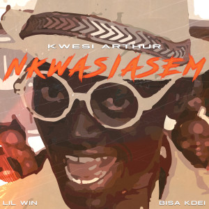 Album Nkwasiasem from Kwesi Arthur