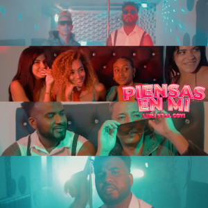 Listen to Piensas En Mi song with lyrics from Luisi