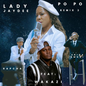 LADY JAYDEE的專輯Po Po