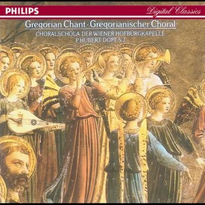 Choralschola Der Wiener Hofburgkapelle的專輯Gregorian Chant: Hymns and Vespers for the Feast of the Nativity