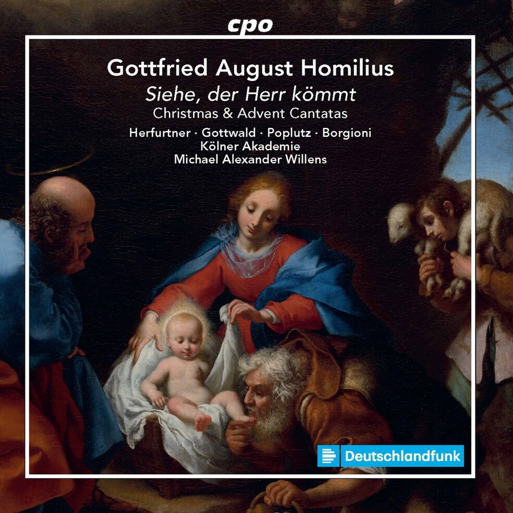 No. 2, Lehre meine Hände tragen