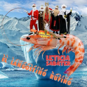 Listen to El Langostino Rufino (Radio Edit) song with lyrics from Leticia Sabater