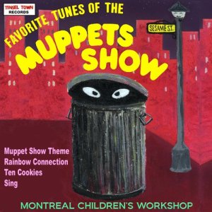 The Montreal Children's Workshop的專輯Favorite Tunes Of The Muppets