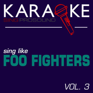 收聽ProSound Karaoke Band的My Hero (Karaoke Lead Vocal Demo)歌詞歌曲