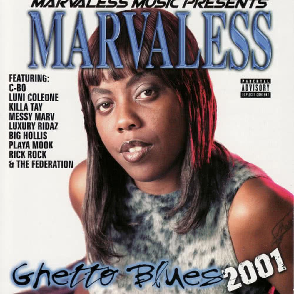 Ghetto Blues (Explicit)