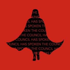 Robin de Jesús的專輯Star Wars: The Council Has Spoken