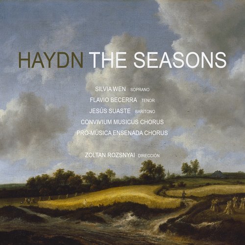 The Seasons: "Winter": XI. Terzett Und Doppelchor