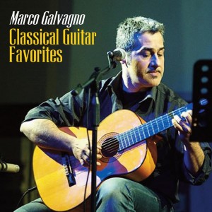 Dengarkan Sonatina for Guitar in A Major: III. Allegro lagu dari Marco Galvagno dengan lirik