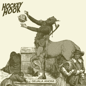 Dengarkan Gejala Anomi lagu dari Hockey Hook dengan lirik