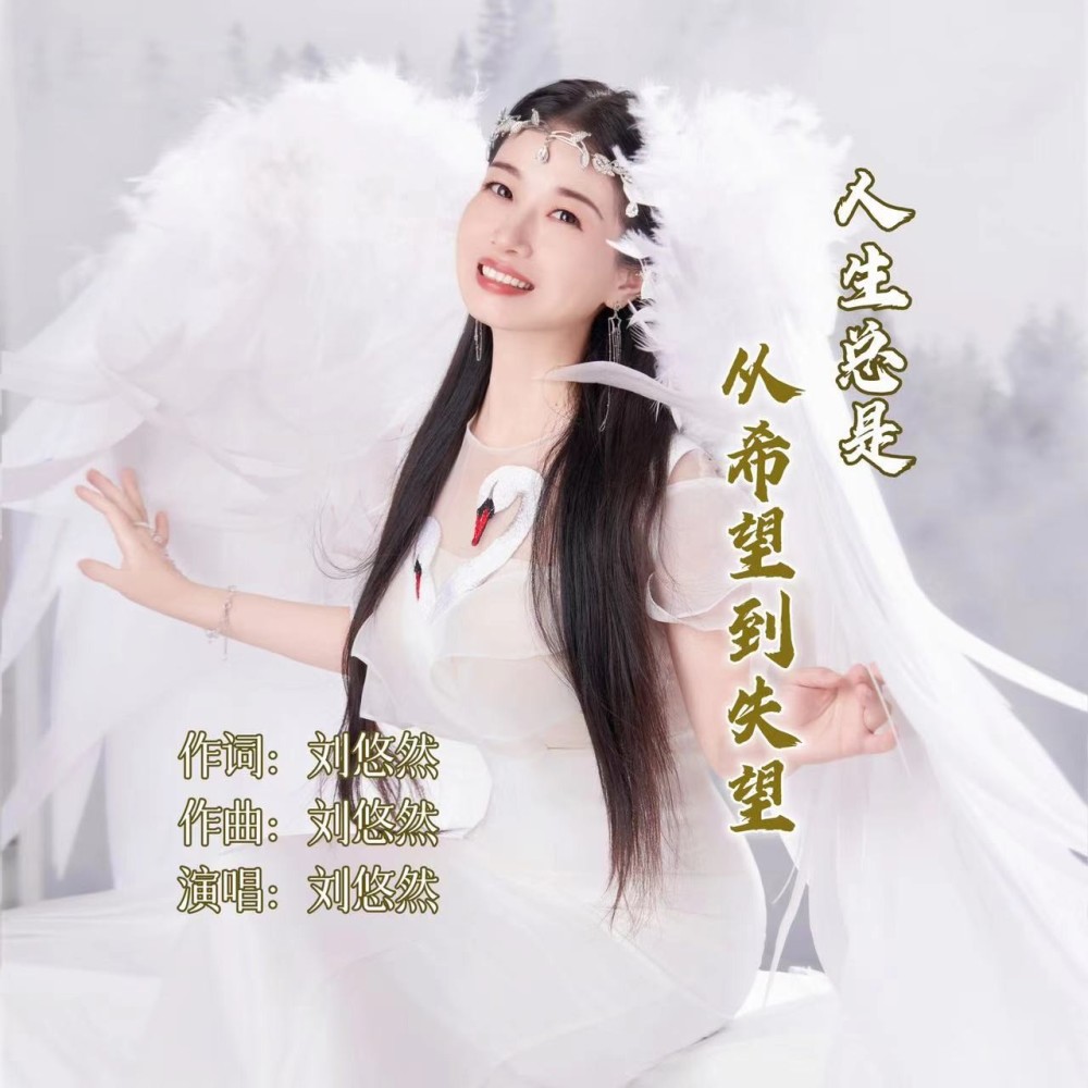 人生总是从希望到失望 (伴奏)