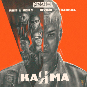 Album KaRma from R.K.M & Ken-Y