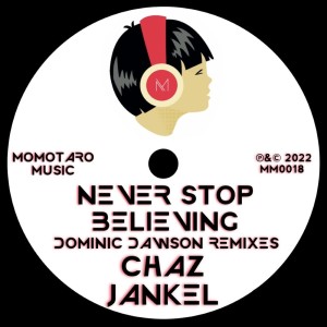 Chaz Jankel的專輯Never Stop Believing