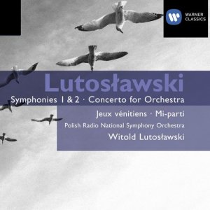 Polish National Radio Symphony Orchestra的專輯Lutoslawski: Symphonies 1 & 2 [Gemini Serires]