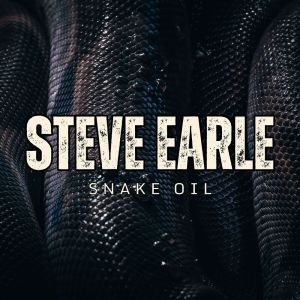 Steve Earle的专辑Snake Oil