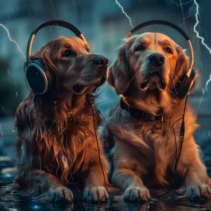 Puppy Music Therapy的專輯Barking Melodies: Rhythms for Dogs