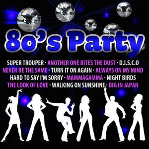 อัลบัม 80's Party ศิลปิน DJ In the Night