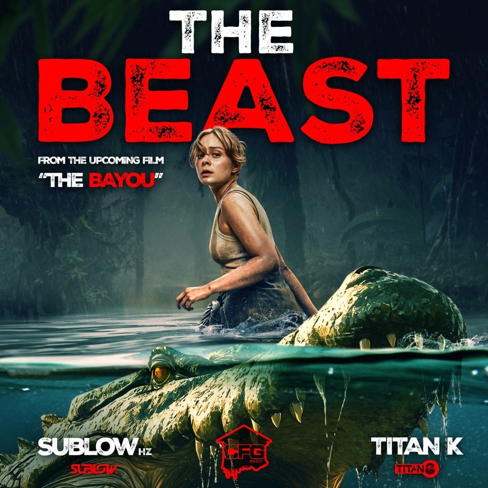 The Beast (The Bayou Title Sequence)