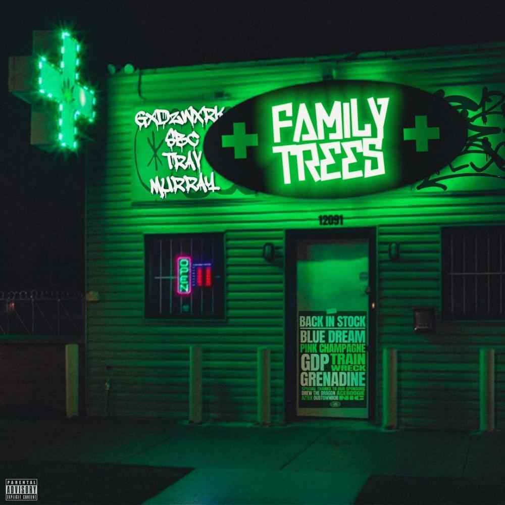 GDP (feat. GXDZ WXRK & AceBoogie) (Explicit)