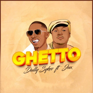 Album Ghetto from Jux