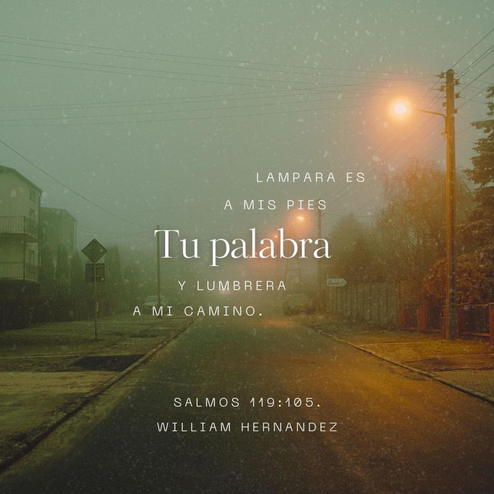 Tu Palabra.