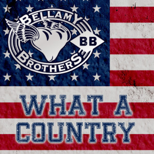 Bellamy Brothers的專輯What a Country - EP