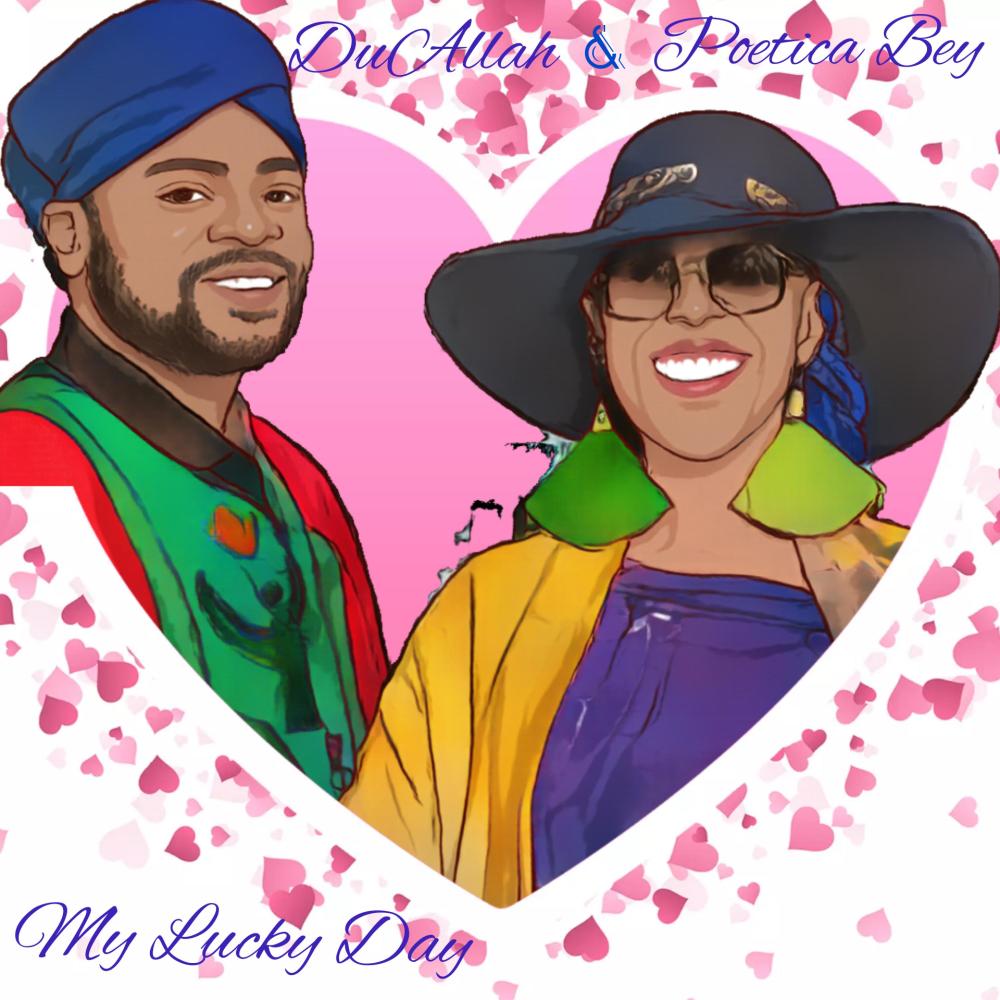 My Lucky Day (feat. Poetica)