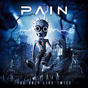 Album You Only Live Twice from 