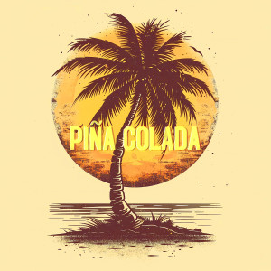 Album Piña Colada from Ihaksi