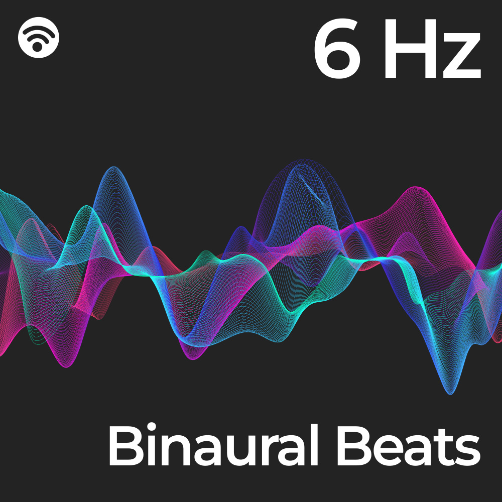 Harmonic 6 Hz Oasis / F#2 (No Fade, Loopable)