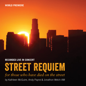 Dengarkan lagu Street Requiem, Pt.3 (Ubi Caritas) [Charity and Love] [Live] (feat. Choir of Hope and Inspiration) (Live) nyanyian Kathleen McGuire dengan lirik