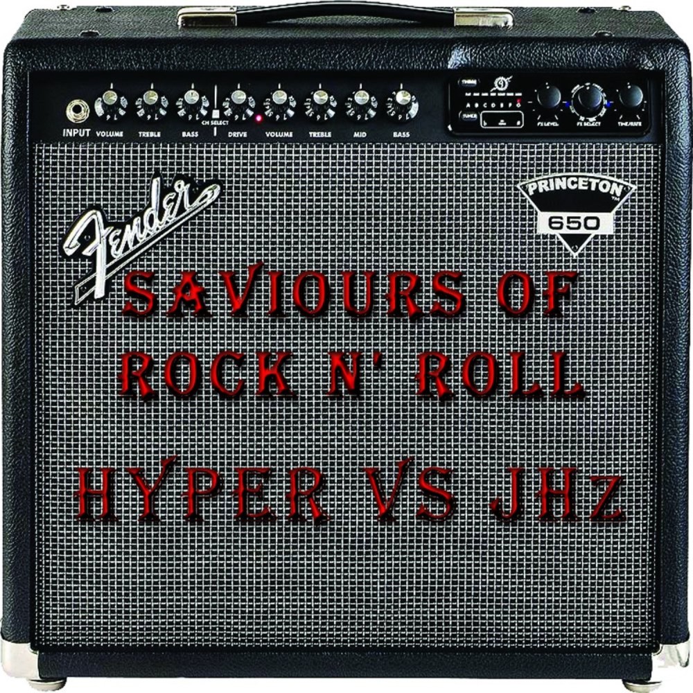 Saviours of Rock n' Roll (10 Rapid Dub)